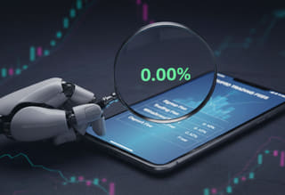Investor overseeing their trading strategy with full control on Regent Vermothal