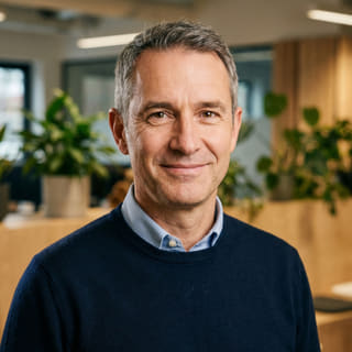 James Mitchell, Chief Executive Officer of Regent Vermothal