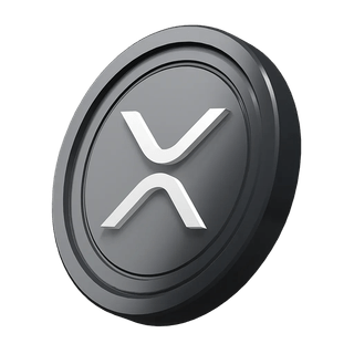 Ripple XRP coin visual asset featured on a beginner's crypto guide
